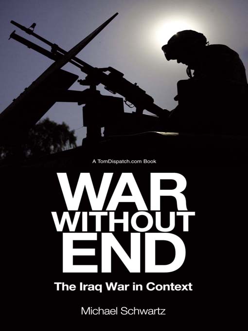 Cover image for War Without End